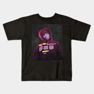 Night Lovell 666 Kids T-Shirt